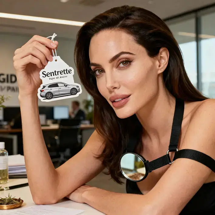 Персонализированные автомобильные ароматизаторы Sentorette сбор средств для ассоциаций и клубов﻿﻿