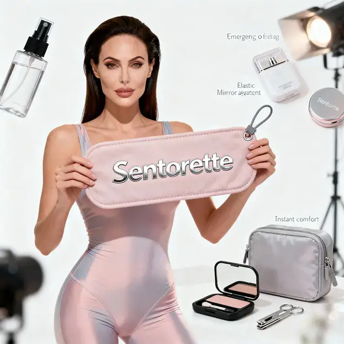 Nouzová sada do auta s přenosným osvěžovačem – pohodlí a praktičnost všude, i pro drobné zásahy﻿﻿