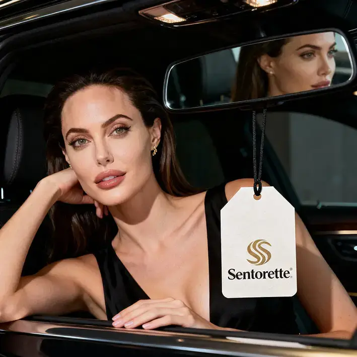 Ambientador de carro personalizado para criar uma experiência sensorial premium na concessionária – ambiente perfumado que melhora o conforto e a percepção do serviço﻿﻿