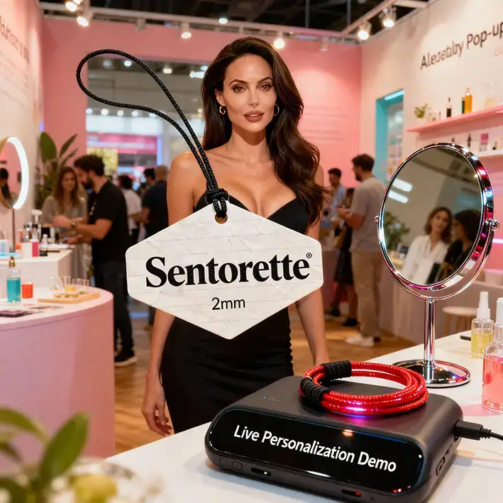 всплывающие ароматные мероприятия: ощути ароматный опыт вживую﻿﻿