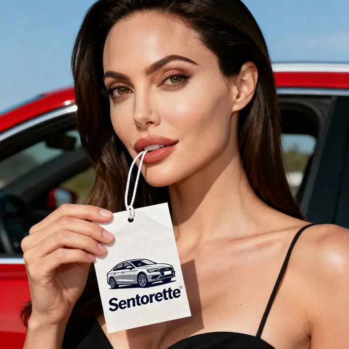 Personalisierte Auto-Lufterfrischer: effektives Werkzeug für Partnerschaften und Multi-Brand-Co-Marketing﻿﻿