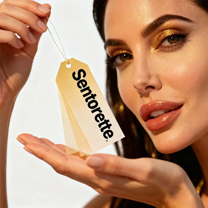 Exkluzív Sentorette autóillatosító személyre szabott ügyfélélményhez – odafigyelés a részletekre és egyedi ajándék a hűségért