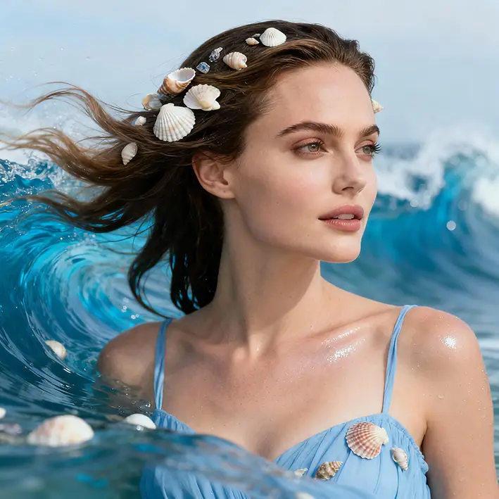 Profumatore auto personalizzato con essenza Ocean: fragranza marina fresca e intensa, con note acquatiche e salmastre per un’esperienza di guida rigenerante. Ideale per chi cerca freschezza e sensazione di pulito nell’abitacolo.”